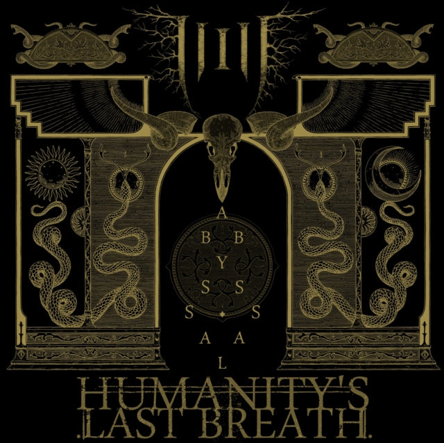This CD is brand new.Format: CDMusic Style: DeathcoreThis item's title is: AbyssalArtist: Humanity's Last BreathLabel: Unique Leader RecordsBarcode: 193483397566Release Date: 8/2/2019