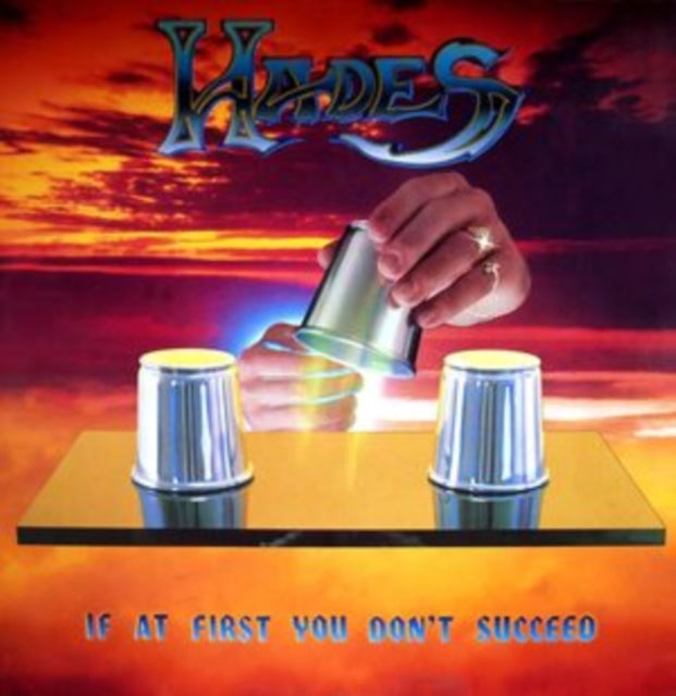 This LP Vinyl is brand new.Format: LP VinylMusic Style: Power MetalThis item's title is: If At First You Don't SucceedArtist: HadesLabel: Golden CoreBarcode: 194111027831Release Date: 2/23/2024