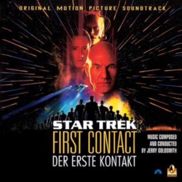Star Trek/First Contact