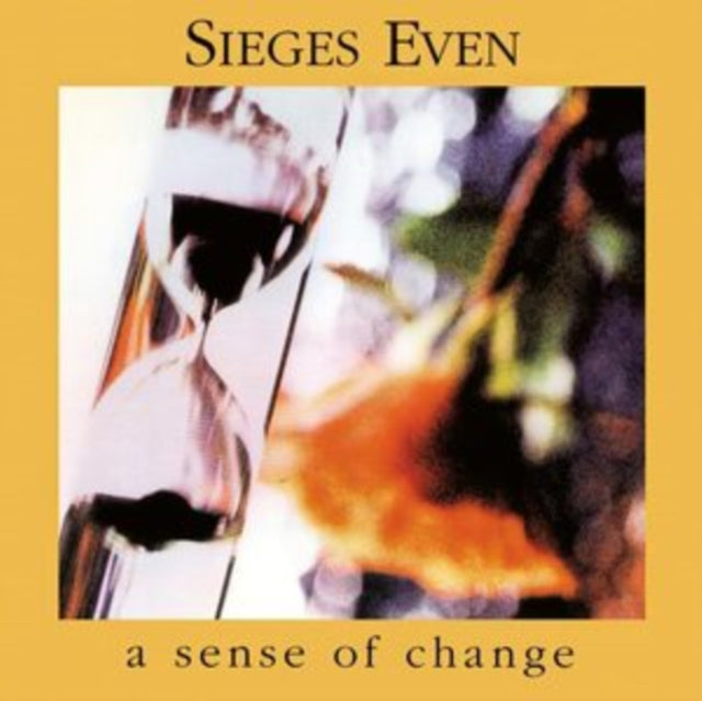 Sense Of Change