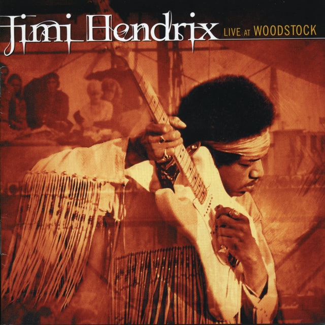 This CD is brand new.Format: CDMusic Style: Psychedelic RockThis item's title is: Live At Woodstock (2 CD)Artist: Jimi HendrixLabel: LEGACYBarcode: 194397103328Release Date: 12/6/2019