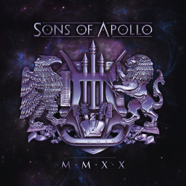 This CD is brand new.Format: CDMusic Style: Progressive MetalThis item's title is: Mmxx (2 CD) (Limited Edition)Artist: Sons Of ApolloLabel: INSIDEOUTMUSIC/ CENTURY MEDIA/Barcode: 194397177022Release Date: 1/17/2020