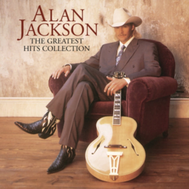 This LP Vinyl is brand new.Format: LP VinylMusic Style: CountryThis item's title is: Greatest Hits Collection (2LP)Artist: Alan JacksonLabel: LEGACYBarcode: 194397372618Release Date: 6/26/2020