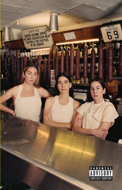 This Music Cassette is brand new.Format: Music CassetteMusic Style: Pop RockThis item's title is: Women In Music Pt. Iii (X)Artist: HaimLabel: COLUMBIABarcode: 194397491340Release Date: 6/26/2020