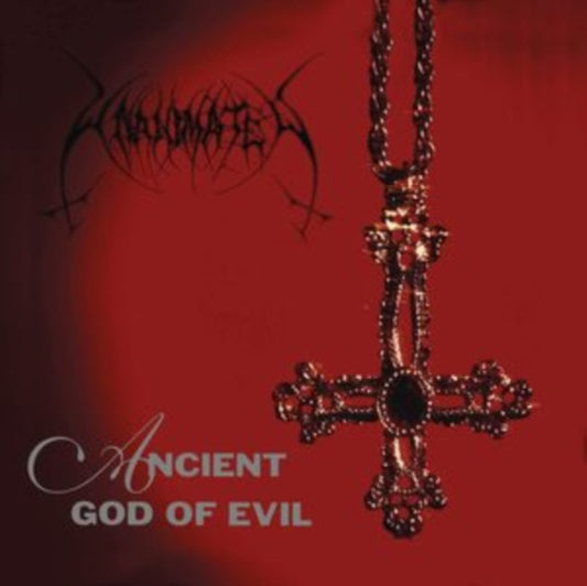 Ancient God Of Evil Re Issue 2020