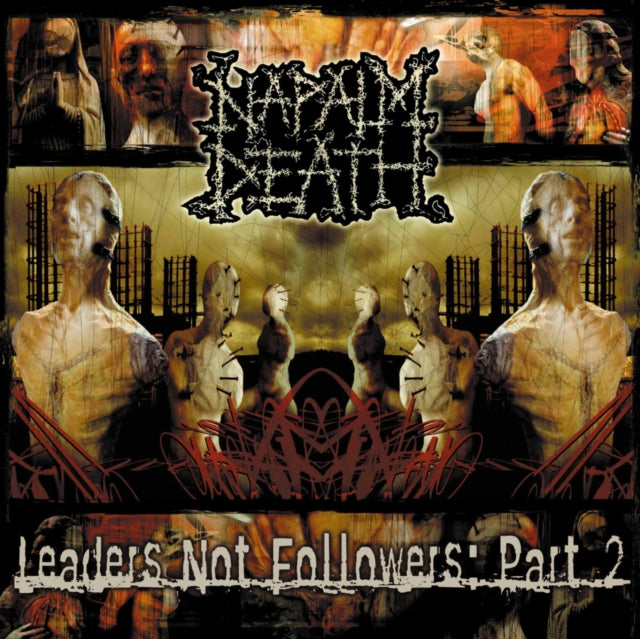 This CD is brand new.Format: CDMusic Style: GrindcoreThis item's title is: Leaders Not Followers: Part 2Artist: Napalm DeathLabel: UK CENTURY MEDIA RECORDSBarcode: 194397497922Release Date: 5/8/2020