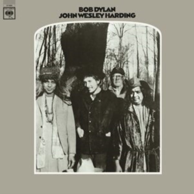 This LP Vinyl is brand new.Format: LP VinylMusic Style: Folk RockThis item's title is: John Wesley Harding (2010 Mono Version)Artist: Bob DylanLabel: SONY MUSIC CMGBarcode: 194397975710Release Date: 1/22/2021