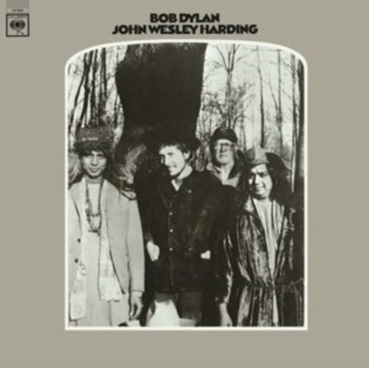 This LP Vinyl is brand new.Format: LP VinylMusic Style: Folk RockThis item's title is: John Wesley Harding (2010 Mono Version)Artist: Bob DylanLabel: SONY MUSIC CMGBarcode: 194397975710Release Date: 1/22/2021
