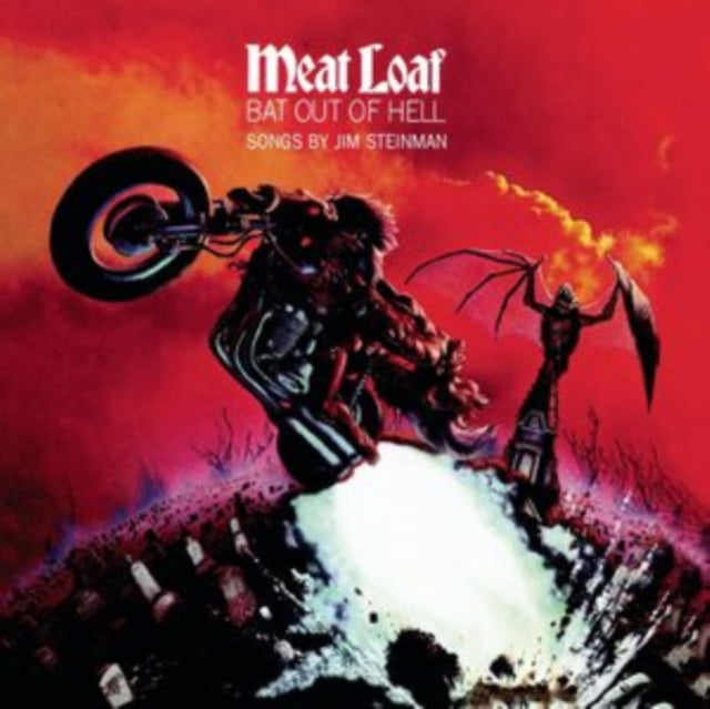 This LP Vinyl is brand new.Format: LP VinylMusic Style: Classic RockThis item's title is: Bat Out Of Hell (Clear Classic LP Vinyl)Artist: Meat LoafLabel: SONYBarcode: 194398021218Release Date: 2/19/2021