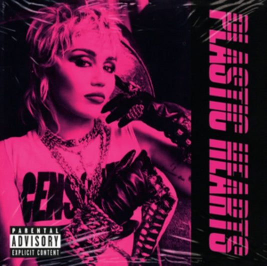 This LP Vinyl is brand new.Format: LP VinylMusic Style: Arena RockThis item's title is: Plastic Hearts (X) (2LP)Artist: Miley CyrusLabel: RCABarcode: 194398373515Release Date: 7/23/2021