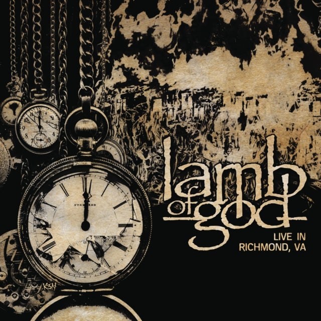 This LP Vinyl is brand new.Format: LP VinylMusic Style: Heavy MetalThis item's title is: Lamb Of God: Live In Richmond, VaArtist: Lamb Of GodLabel: EPICBarcode: 194398414812Release Date: 3/26/2021