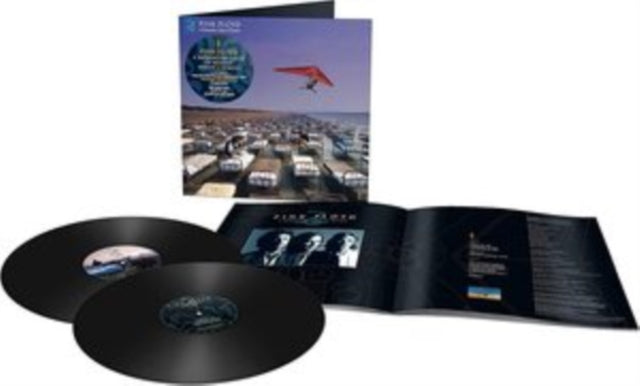 This LP Vinyl is brand new.Format: LP VinylMusic Style: Prog RockThis item's title is: Momentary Lapse Of Reason (Remixed & Updated) (2LP)Artist: Pink FloydLabel: LEGACYBarcode: 194398448718Release Date: 10/29/2021