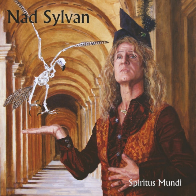 This LP Vinyl is brand new.Format: LP VinylMusic Style: Prog RockThis item's title is: Spiritus MundiArtist: Nad SylvanLabel: UK CENTURY MEDIA RECORDSBarcode: 194398584218Release Date: 5/14/2021