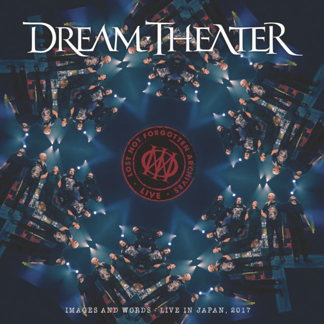 This CD is brand new.Format: CDMusic Style: Heavy MetalThis item's title is: Lost Not Forgotten Archives: Images & Words - Live In Japan, 2017Artist: Dream TheaterLabel: INSIDE OUT MUSICBarcode: 194398644226Release Date: 6/25/2021