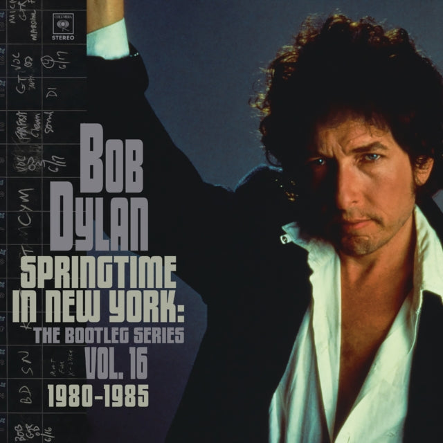 Springtime In New York: The Bootleg Series Vol. 16 (1980-1985) (2CD)