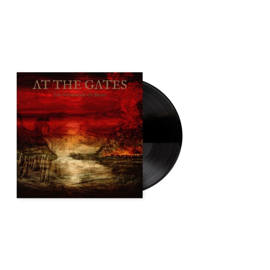 This LP Vinyl is brand new.Format: LP VinylMusic Style: Death MetalThis item's title is: Nightmare Of BeingArtist: At The GatesLabel: Century MediaBarcode: 194398771311Release Date: 7/2/2021
