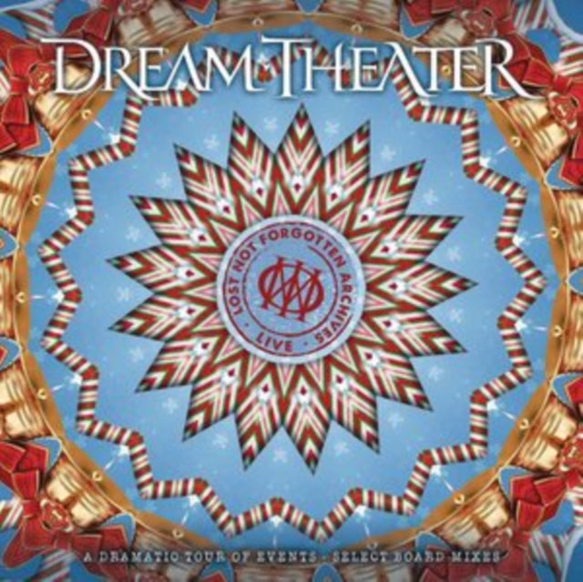 This LP Vinyl is brand new.Format: LP VinylMusic Style: Progressive MetalThis item's title is: Lost Not Forgotten Archives: A Dramatic Tour Of Events (3LP/2CD/180G/Gatefold/Import)Artist: Dream TheaterLabel: INSIDE OUTBarcode: 194398787718Release Date: 7/23/2021