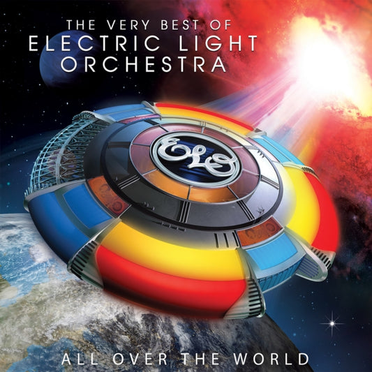 This LP Vinyl is brand new.Format: LP VinylMusic Style: Classic RockThis item's title is: All Over The World: The Very Best Of Elo (Limited Edition/Red/White Vinyl/2LP/150G)Artist: Electric Light OrchestraLabel: LegacyBarcode: 194398834016Release Date: 10/22/2021
