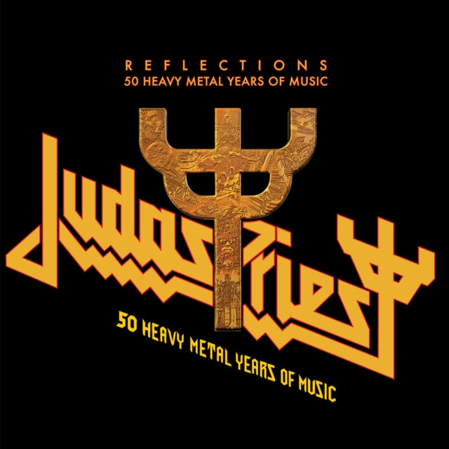 This CD is brand new.Format: CDMusic Style: Heavy MetalThis item's title is: Reflections - 50 Heavy Metal Years Of MusicArtist: Judas PriestLabel: LEGACYBarcode: 194398917924Release Date: 10/15/2021