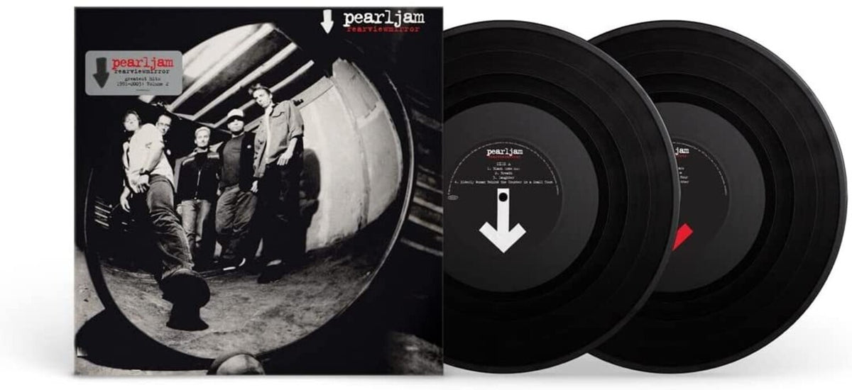Rearviewmirror (Greatest Hits 1991 - 2003 Vol 2)