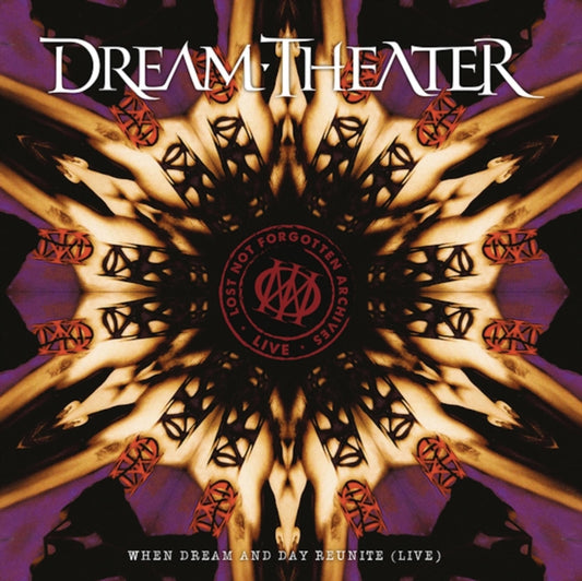 This CD is brand new.Format: CDMusic Style: Progressive MetalThis item's title is: Lost Not Forgotten Archives: When Dream And Day Reunite (Live)Artist: Dream TheaterLabel: INSIDE OUT MUSICBarcode: 194399264126Release Date: 12/3/2021