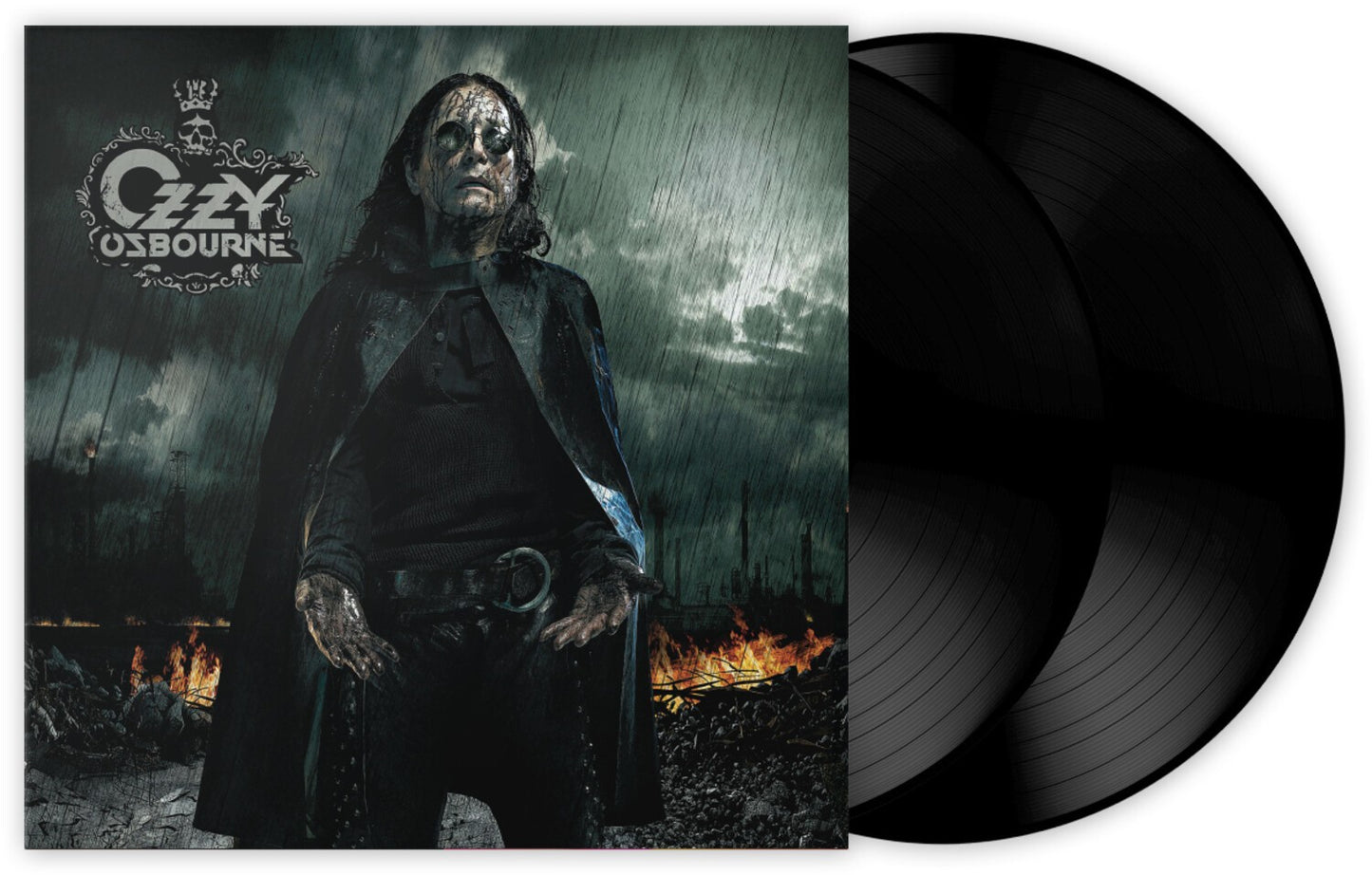 Black Rain (2LP)