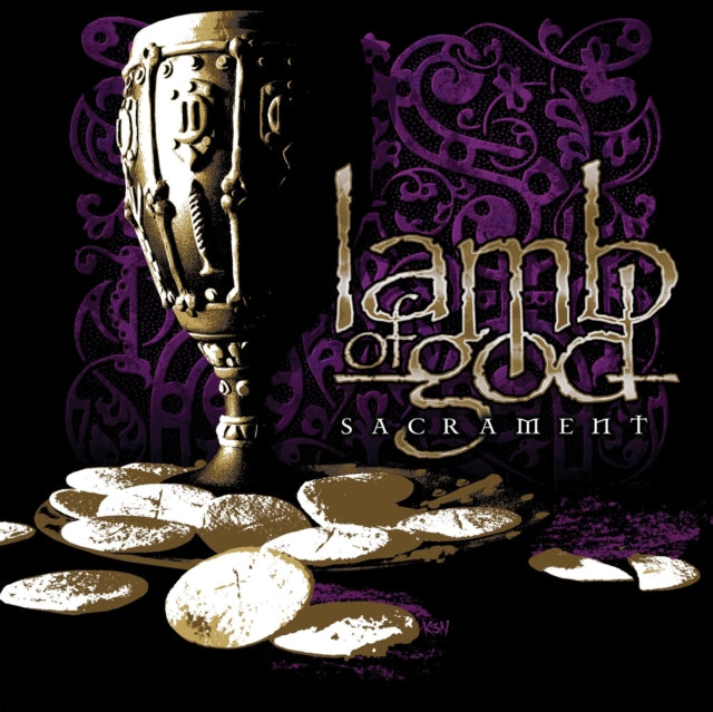 This LP Vinyl is brand new.Format: LP VinylMusic Style: ThrashThis item's title is: Sacrament (2LP)Artist: Lamb Of GodBarcode: 194399524817Release Date: 8/5/2022