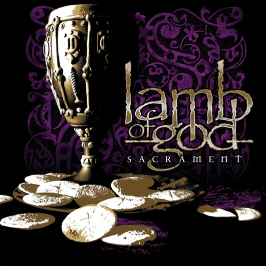 This LP Vinyl is brand new.Format: LP VinylMusic Style: ThrashThis item's title is: Sacrament (2LP)Artist: Lamb Of GodBarcode: 194399524817Release Date: 8/5/2022