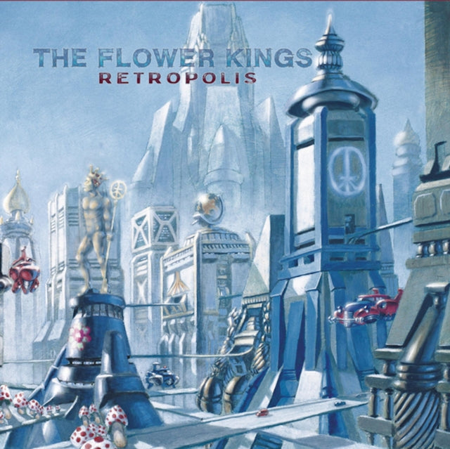 This LP Vinyl is brand new.Format: LP VinylMusic Style: Prog RockThis item's title is: Retropolis (Re-Issue 2022) (2LP/CD)Artist: Flower KingsLabel: INSIDE OUT MUSICBarcode: 194399568613Release Date: 5/27/2022