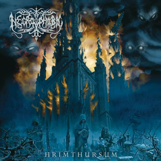 This LP Vinyl is brand new.Format: LP VinylMusic Style: Black MetalThis item's title is: Hrimthursum (Re-Issue 2022)Artist: NecrophobicLabel: CENTURY MEDIABarcode: 194399624715Release Date: 2/25/2022