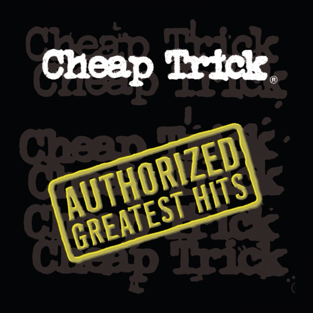 This LP Vinyl is brand new.Format: LP VinylMusic Style: Classic RockThis item's title is: Authorized Greatest Hits (2LP)Artist: Cheap TrickLabel: LEGACYBarcode: 194399672013Release Date: 3/24/2023