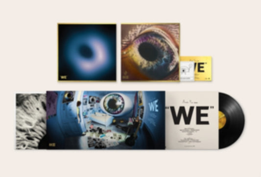 This LP Vinyl is brand new.Format: LP VinylMusic Style: Alternative RockThis item's title is: We (180G)Artist: Arcade FireLabel: COLUMBIABarcode: 194399712214Release Date: 5/6/2022