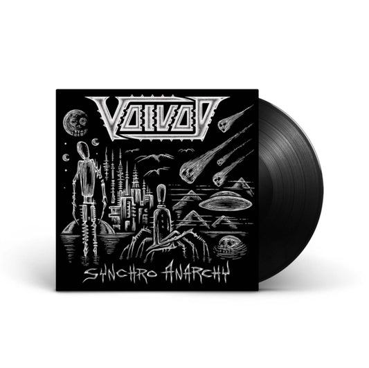 This LP Vinyl is brand new.Format: LP VinylMusic Style: ThrashThis item's title is: Synchro Anarchy (Us Version)Artist: VoivodLabel: CENTURY MEDIABarcode: 194399719718Release Date: 9/2/2022