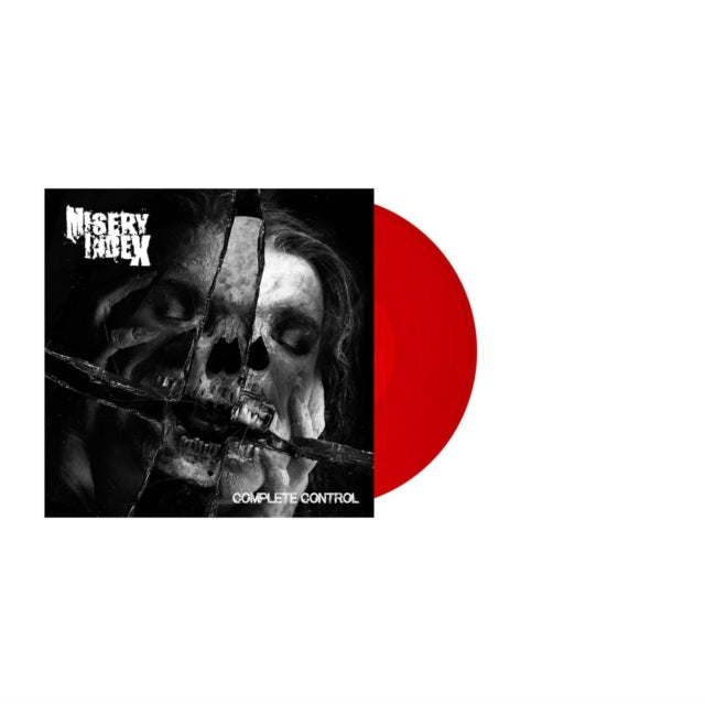 This LP Vinyl is brand new.Format: LP VinylMusic Style: Death MetalThis item's title is: Complete Control (Transparent Red LP Vinyl)Artist: Misery IndexLabel: CENTURY MEDIABarcode: 194399753613Release Date: 5/13/2022