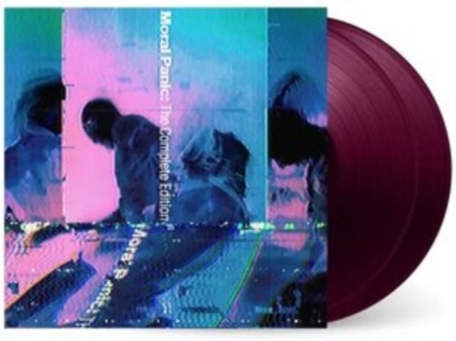 This LP Vinyl is brand new.Format: LP VinylMusic Style: Alternative RockThis item's title is: Moral Panic (The Complete Edition) (2LP/Transparent Plum Vinyl)Artist: Nothing But ThievesLabel: Sony MusicBarcode: 194399893210Release Date: 4/22/2022