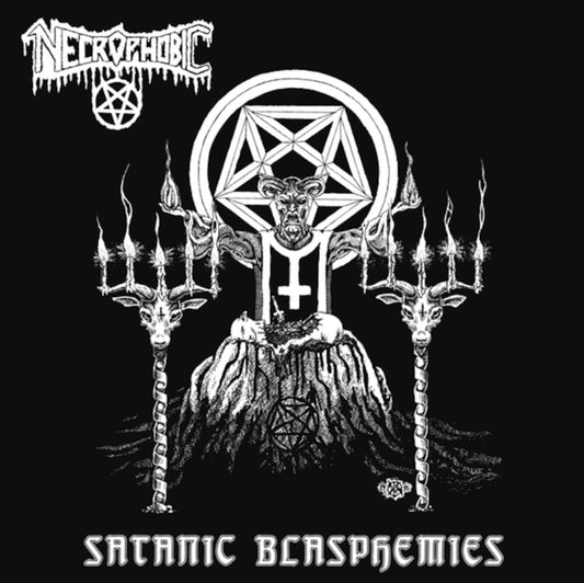 This LP Vinyl is brand new.Format: LP VinylMusic Style: Black MetalThis item's title is: Satanic Blasphemies (Re-Issue 2022)Artist: NecrophobicLabel: CENTURY MEDIABarcode: 194399898314Release Date: 7/1/2022