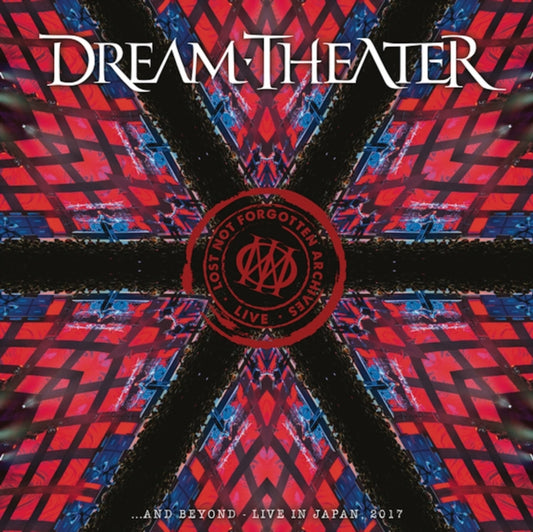 This LP Vinyl is brand new.Format: LP VinylMusic Style: Heavy MetalThis item's title is: Lost Not Forgotten Archives: ... & Beyond - Live In Japan, 2017 (2LP/CD)Artist: Dream TheaterLabel: INSIDE OUT MUSICBarcode: 194399941713Release Date: 4/29/2022