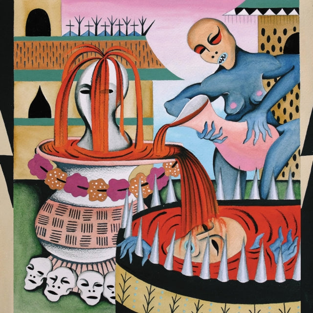 This LP Vinyl is brand new.Format: LP VinylMusic Style: HardcoreThis item's title is: Impenetrable Cerebral FortressArtist: GulchBarcode: 195081587615Release Date: 8/28/2020