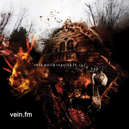 This LP Vinyl is brand new.Format: LP VinylMusic Style: HardcoreThis item's title is: This World Is Going To Ruin You (Red & Black Galaxy Mix LP Vinyl)Artist: Vein.FmLabel:  LLC CLOSED CASKET ACTIVITIESBarcode: 196006448233Release Date: 3/4/2022