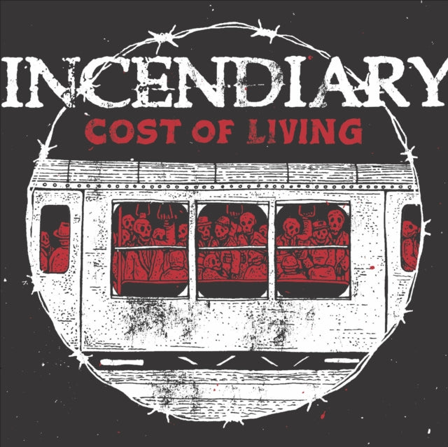 This CD is brand new.Format: CDMusic Style: HardcoreThis item's title is: Cost Of LivingArtist: IncendiaryLabel: Closed Casket ActivitiesBarcode: 196006503536Release Date: 5/3/2021