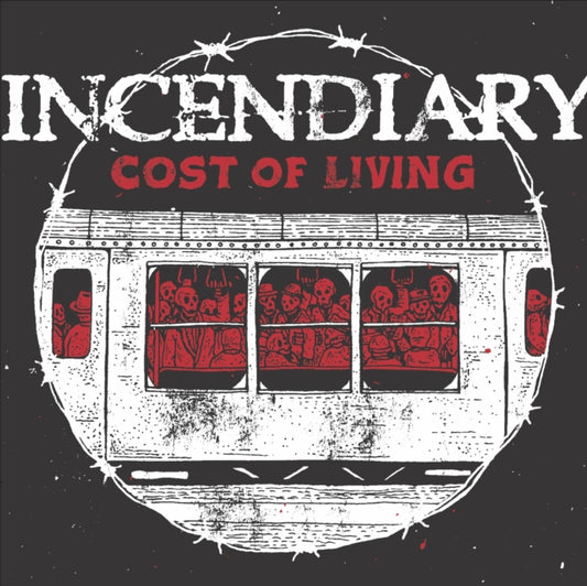 This CD is brand new.Format: CDMusic Style: HardcoreThis item's title is: Cost Of LivingArtist: IncendiaryLabel: Closed Casket ActivitiesBarcode: 196006503536Release Date: 5/3/2021