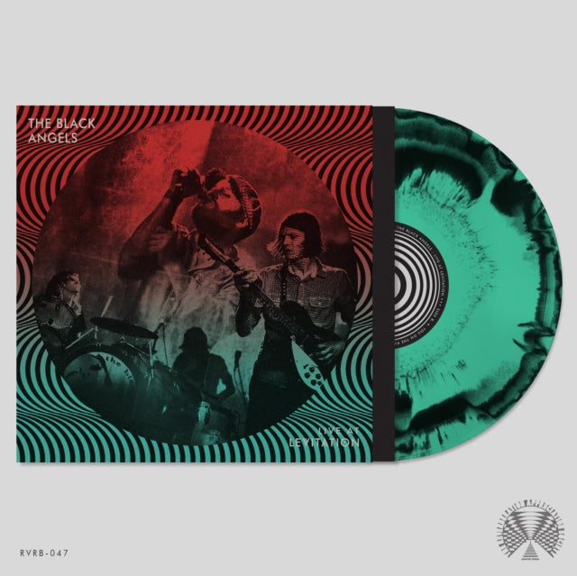 This LP Vinyl is brand new.Format: LP VinylMusic Style: Psychedelic RockThis item's title is: Live At Levitation (Limited Edition/Swirl Color LP Vinyl)Artist: Black AngelsLabel: REVERBERATION APPRECIATION SOCBarcode: 196006515232Release Date: 11/26/2021