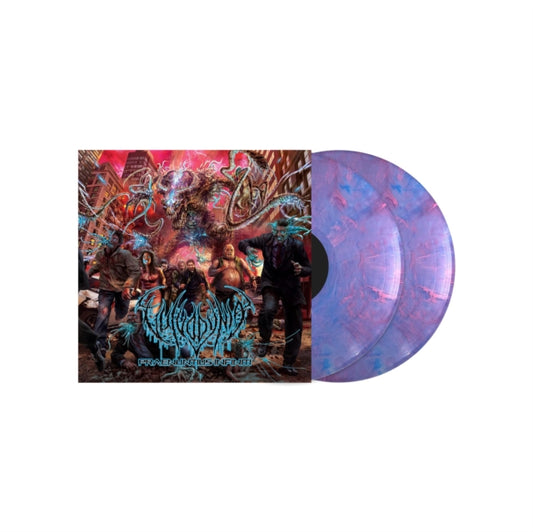 This LP Vinyl is brand new.Format: LP VinylMusic Style: Death MetalThis item's title is: Praenuntius Infiniti (Bubblegum LP Vinyl)Artist: VulvodyniaLabel:  LLC UNIQUE LEADER RECORDSBarcode: 196006570163Release Date: 1/28/2022