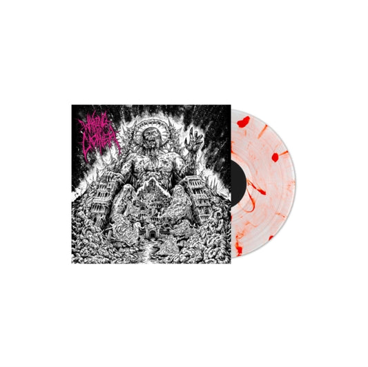This LP Vinyl is brand new.Format: LP VinylMusic Style: GrindcoreThis item's title is: Authority Through Intimidation (Blood Splattered Satisfaction LP Vinyl)Artist: Waking The CadaverLabel: UNIQUE LEADER (ORCH)Barcode: 196006592332Release Date: 2/25/2022