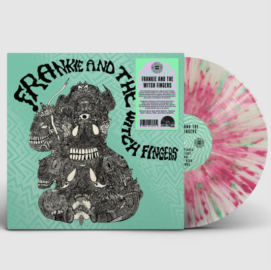 This LP Vinyl is brand new.Format: LP VinylMusic Style: Psychedelic RockThis item's title is: Frankie & The Witch Fingers (Color LP Vinyl) (Rsd)Artist: Frankie & The Witch FingersLabel: GREENWAY RECORDSBarcode: 196292166132Release Date: 4/23/2022