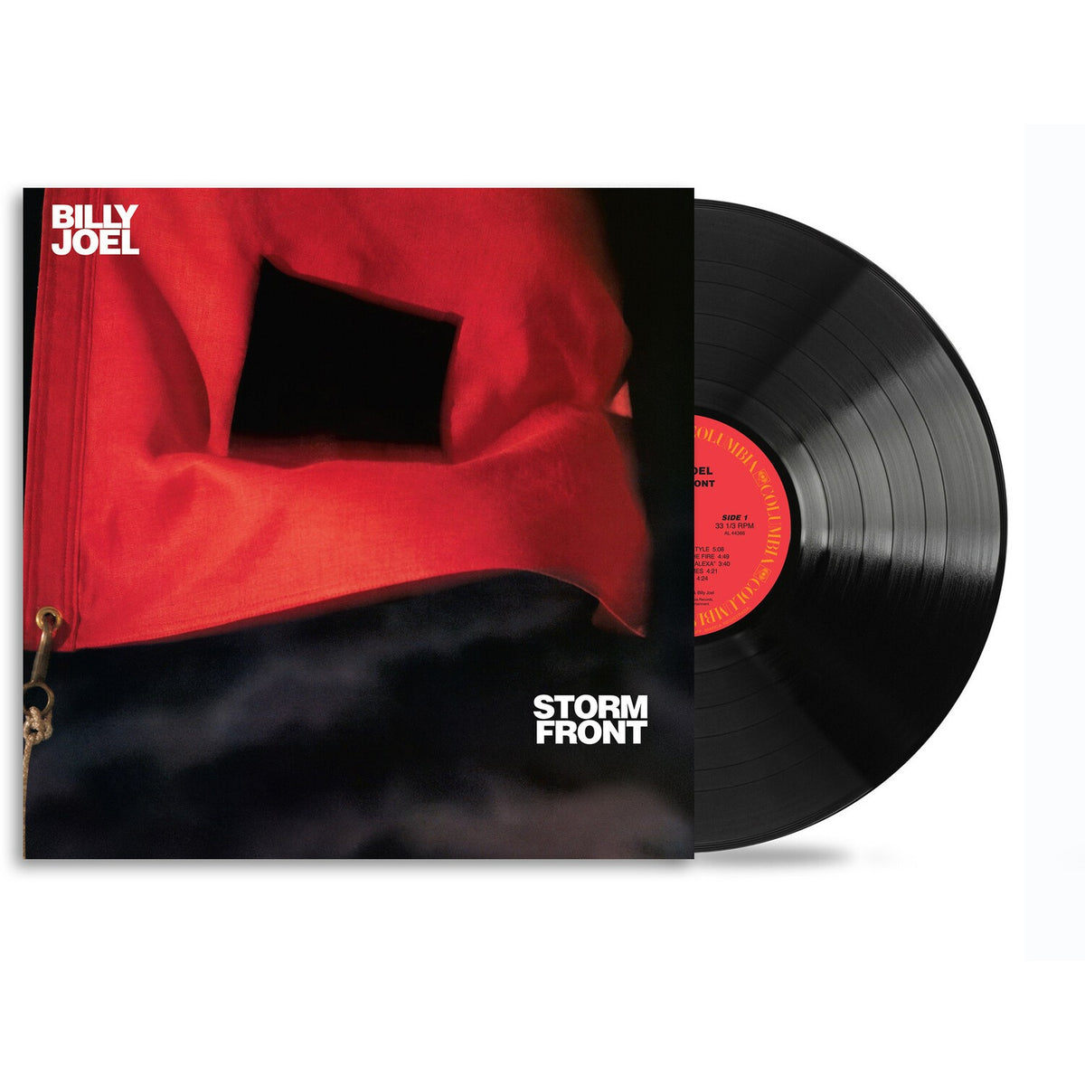 Storm Front (140G)