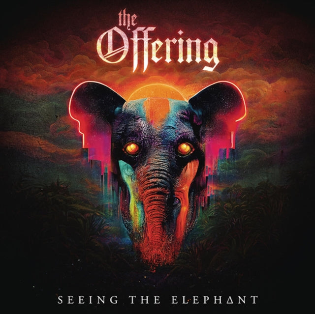 This LP Vinyl is brand new.Format: LP VinylMusic Style: Death MetalThis item's title is: Seeing The ElephantArtist: OfferingLabel: UK CENTURY MEDIA RECORDSBarcode: 196587021016Release Date: 11/4/2022