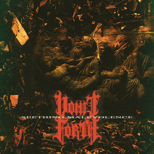 This LP Vinyl is brand new.Format: LP VinylMusic Style: Death MetalThis item's title is: Seething Malevolence (Red LP Vinyl)Artist: Vomit ForthLabel: CENTURY MEDIABarcode: 196587162511Release Date: 7/8/2022