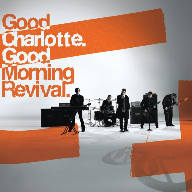 This LP Vinyl is brand new.Format: LP VinylMusic Style: Alternative RockThis item's title is: Good Morning Revival (140G/Translucent Fuego LP Vinyl)Artist: Good CharlotteLabel: EpicBarcode: 196587260415Release Date: 4/7/2023