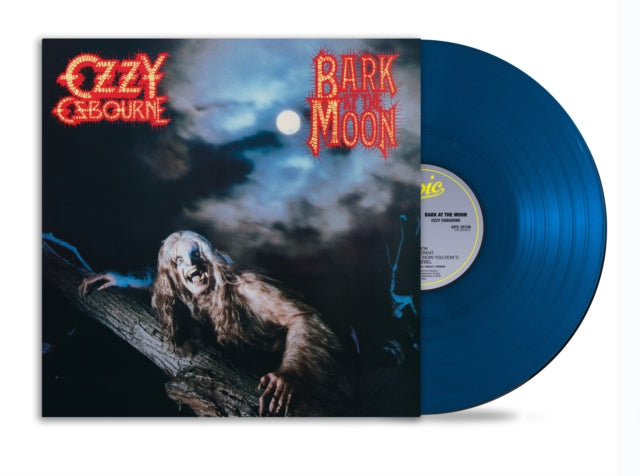 This LP Vinyl is brand new.Format: LP VinylMusic Style: Heavy MetalThis item's title is: Bark At The Moon (40Th Anniversary) (Translucent Cobalt Blue LP Vinyl)Artist: Ozzy OsbourneLabel: EpicBarcode: 196587408510Release Date: 11/17/2023